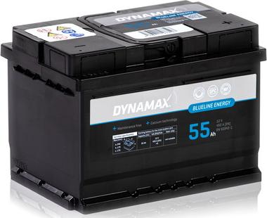Dynamax 635516 - Batteria avviamento www.autoricambit.com
