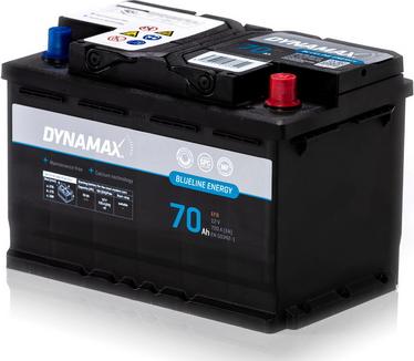 Dynamax 635214 - Batteria avviamento www.autoricambit.com
