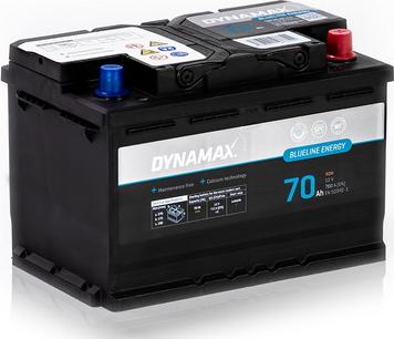 Dynamax 635215 - Batteria avviamento www.autoricambit.com