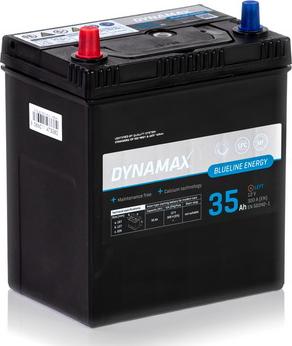 Dynamax 635218 - Batteria avviamento www.autoricambit.com
