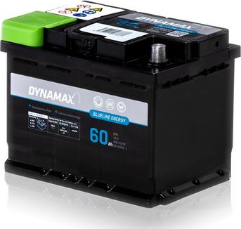 Dynamax 635213 - Batteria avviamento www.autoricambit.com