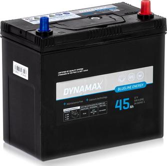 Dynamax 635224 - Batteria avviamento www.autoricambit.com