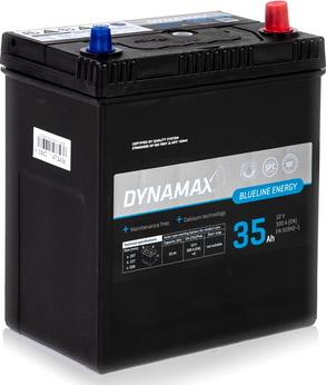 Dynamax 635223 - Batteria avviamento www.autoricambit.com