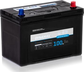 Dynamax 635227 - Batteria avviamento www.autoricambit.com