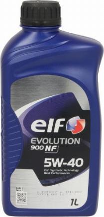 ELF EVO900NF5W401L - - - www.autoricambit.com