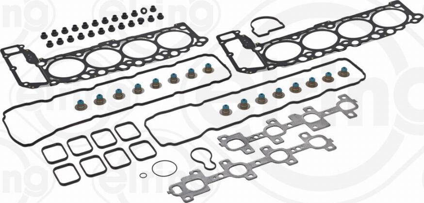 Elring 454.860 - Kit guarnizioni, Testata www.autoricambit.com