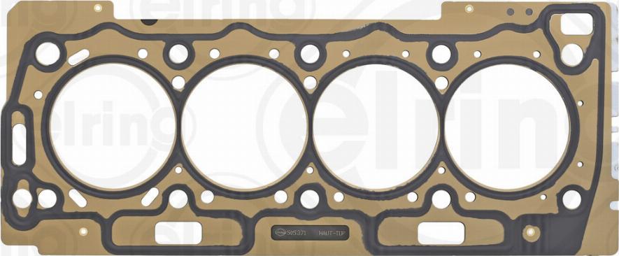 Elring 505.371 - Guarnizione, Testata www.autoricambit.com