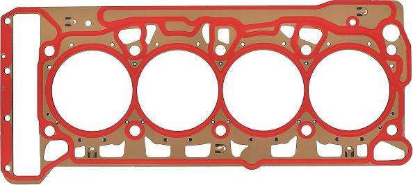 Elring 310.630 - Guarnizione, Testata www.autoricambit.com