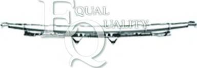 Equal Quality G1801 - Griglia di ventilazione, Paraurti www.autoricambit.com