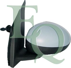 Equal Quality RS02128 - Specchio retrovisore esterno www.autoricambit.com