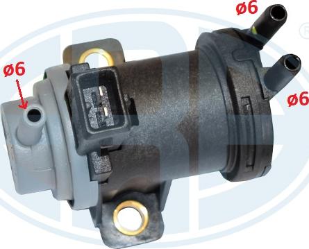 ERA 555157 - Convertitore pressione, Controllo gas scarico www.autoricambit.com