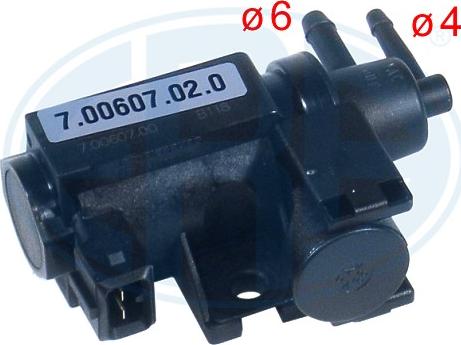 ERA 555170A - Convertitore pressione, Turbocompressore www.autoricambit.com