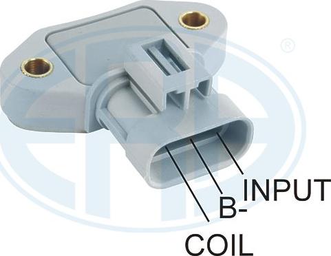 ERA 885046 - Centralina controllo, Impianto d'accensione www.autoricambit.com