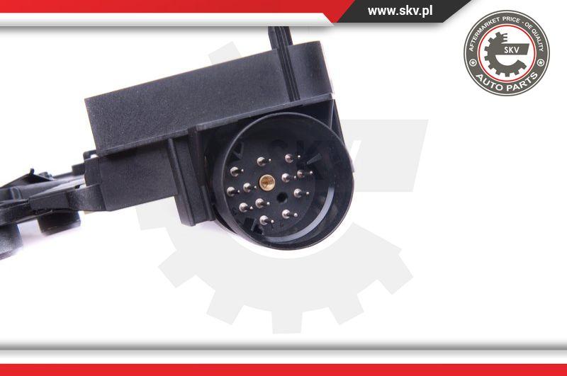 Esen SKV 96SKV078 - Filtro idraulico, Cambio automatico www.autoricambit.com