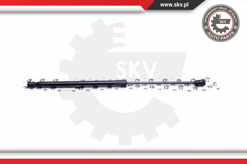 Esen SKV 52SKV424 - Ammortizatore pneumatico, Cofano bagagli /vano carico www.autoricambit.com