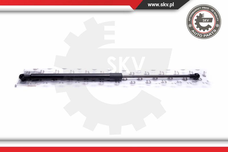 Esen SKV 52SKV586 - Ammortizatore pneumatico, Cofano bagagli /vano carico www.autoricambit.com