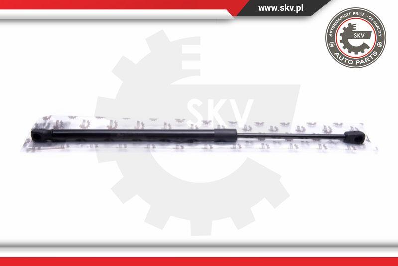 Esen SKV 52SKV580 - Ammortizatore pneumatico, Cofano bagagli /vano carico www.autoricambit.com