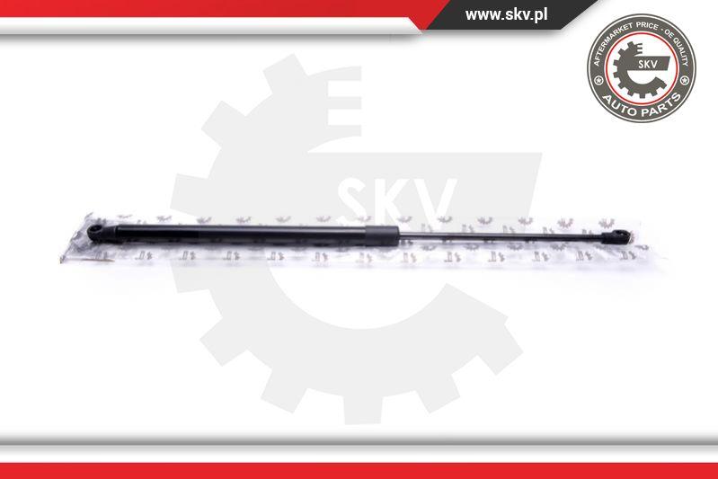 Esen SKV 52SKV588 - Ammortizatore pneumatico, Cofano bagagli /vano carico www.autoricambit.com