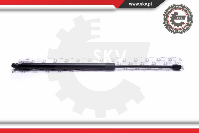 Esen SKV 52SKV663 - Ammortizatore pneumatico, Cofano bagagli /vano carico www.autoricambit.com