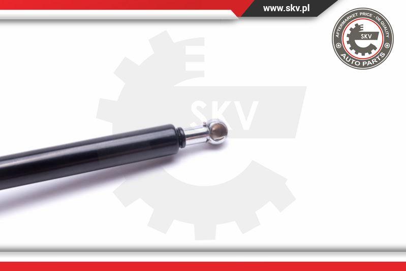 Esen SKV 52SKV608 - Ammortizatore pneumatico, Cofano bagagli /vano carico www.autoricambit.com
