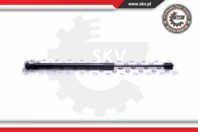 Esen SKV 52SKV624 - Ammortizatore pneumatico, Cofano bagagli /vano carico www.autoricambit.com
