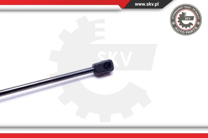 Esen SKV 52SKV623 - Ammortizatore pneumatico, Cofano bagagli /vano carico www.autoricambit.com
