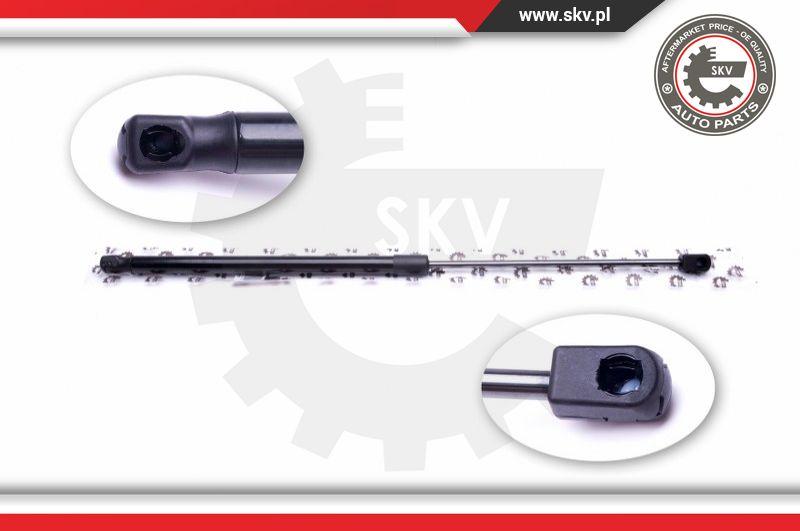Esen SKV 52SKV361 - Ammortizatore pneumatico, Cofano bagagli /vano carico www.autoricambit.com