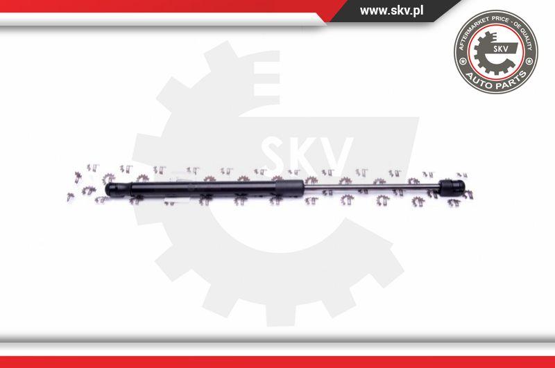 Esen SKV 52SKV309 - Ammortizatore pneumatico, Cofano bagagli /vano carico www.autoricambit.com