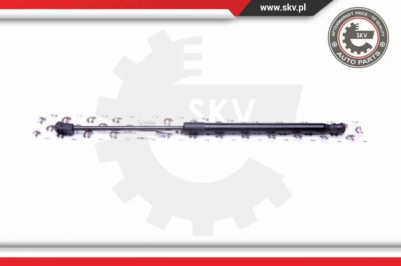 Esen SKV 52SKV303 - Ammortizatore pneumatico, Cofano bagagli /vano carico www.autoricambit.com