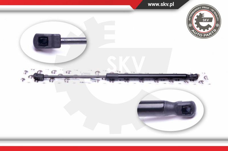 Esen SKV 52SKV303 - Ammortizatore pneumatico, Cofano bagagli /vano carico www.autoricambit.com