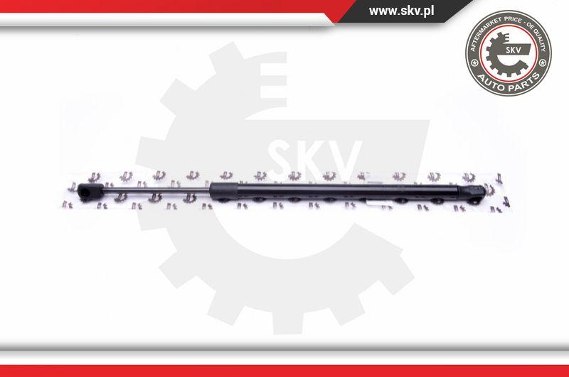 Esen SKV 52SKV384 - Ammortizatore pneumatico, Cofano bagagli /vano carico www.autoricambit.com