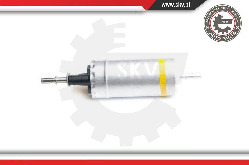 Esen SKV 02SKV027 - Pompa carburante www.autoricambit.com