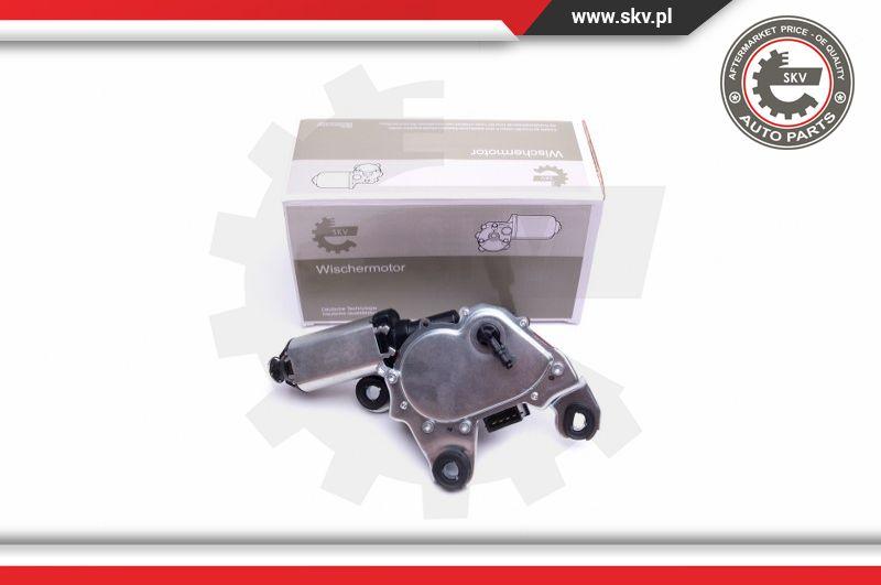 Esen SKV 19SKV173 - Motore tergicristallo www.autoricambit.com