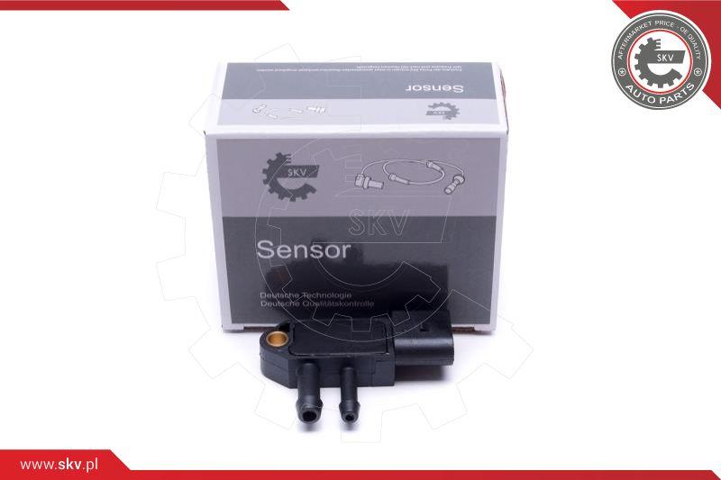 Esen SKV 17SKV781 - Sensore, Pressione gas scarico www.autoricambit.com