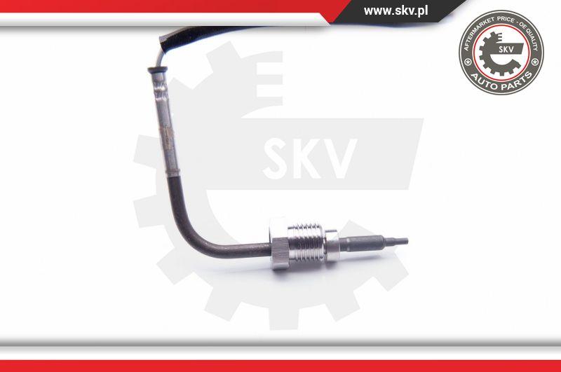 Esen SKV 30SKV075 - Sensore, Temperatura gas scarico www.autoricambit.com