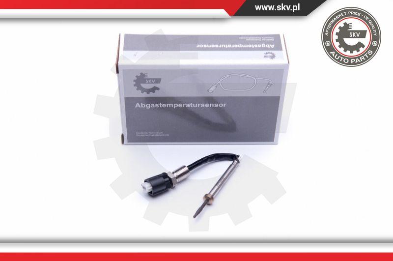 Esen SKV 30SKV109 - Sensore, Temperatura gas scarico www.autoricambit.com