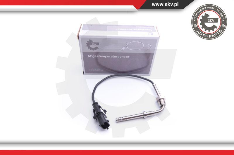 Esen SKV 30SKV181 - Sensore, Temperatura gas scarico www.autoricambit.com