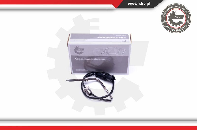 Esen SKV 30SKV293 - Sensore, Temperatura gas scarico www.autoricambit.com