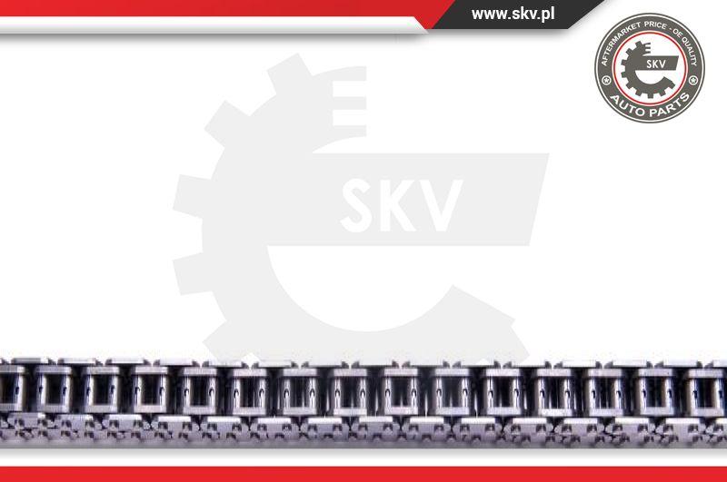 Esen SKV 21SKV177 - Kit catena distribuzione www.autoricambit.com