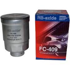 Exide FC409 - Filtro carburante www.autoricambit.com