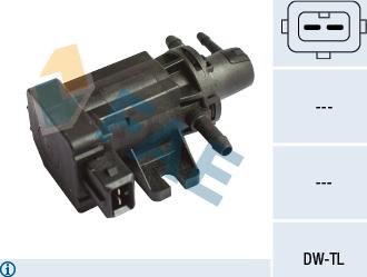 FAE 56005 - Convertitore pressione, Turbocompressore www.autoricambit.com