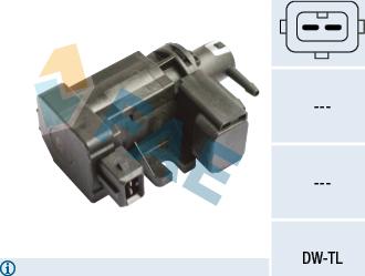 FAE 56010 - Convertitore pressione, Turbocompressore www.autoricambit.com