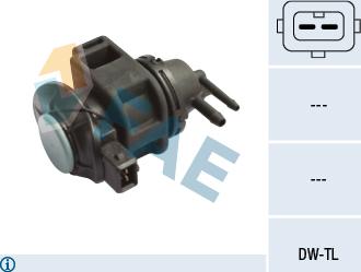 FAE 56026 - Convertitore pressione, Turbocompressore www.autoricambit.com