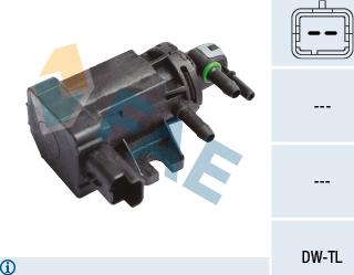 FAE 56020 - Convertitore pressione, Turbocompressore www.autoricambit.com