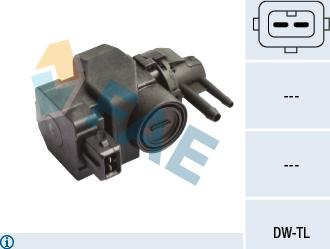 FAE 56027 - Convertitore pressione, Turbocompressore www.autoricambit.com