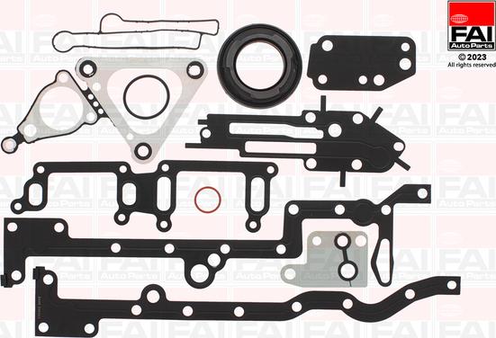 FAI AutoParts CS1002 - Kit guarnizioni, Monoblocco www.autoricambit.com