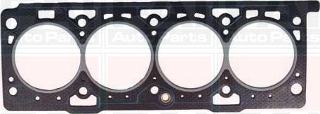 FAI AutoParts HG817 - Guarnizione, Testata www.autoricambit.com