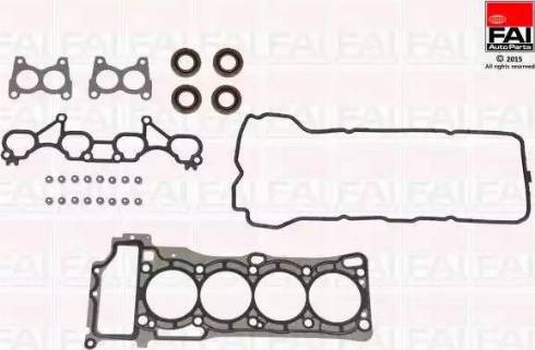 FAI AutoParts HS1294 - Kit guarnizioni, Testata www.autoricambit.com