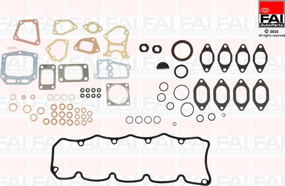 FAI AutoParts HS824NH - Kit guarnizioni, Testata www.autoricambit.com