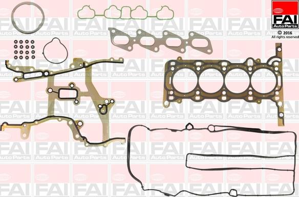 FAI AutoParts HS2256 - Kit guarnizioni, Testata www.autoricambit.com